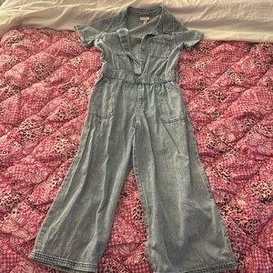Girls Jumpsuit